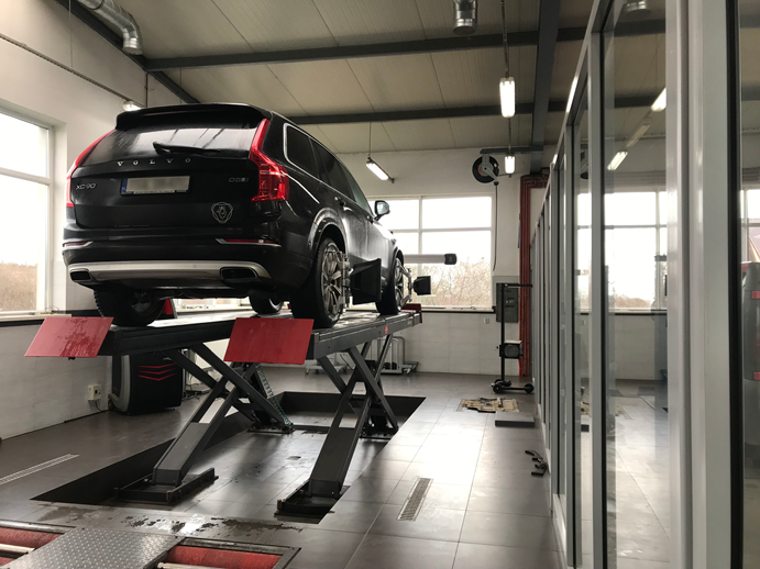 Bosch Car Service